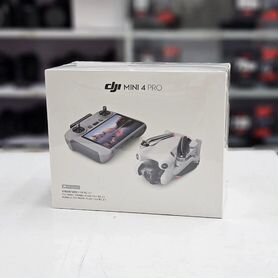 Dji mini 4 pro fly more combo plus rc 2