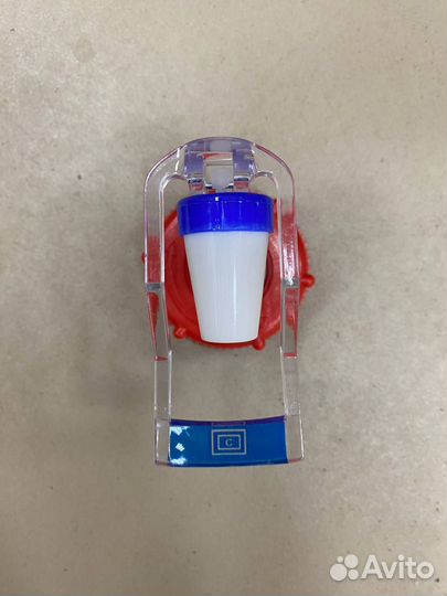 Кран-диспенсер