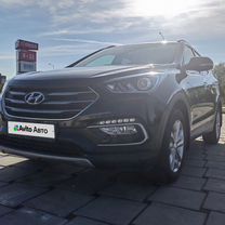 Hyundai Santa Fe 2.4 AT, 2016, 130 000 км, с пробегом, цена 2 250 000 руб.