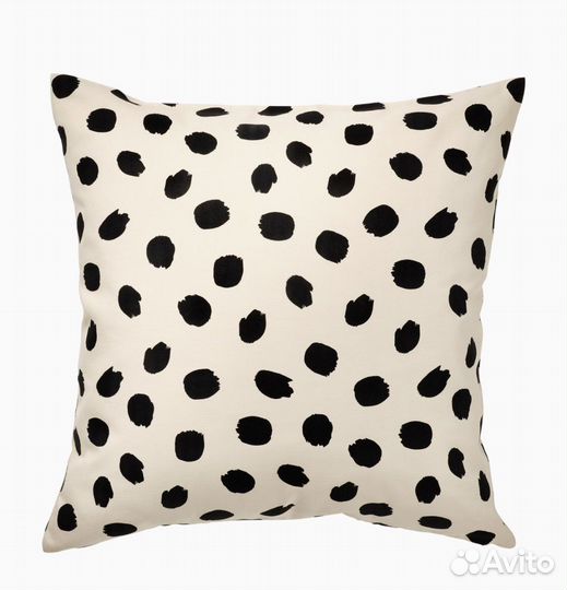 Чехлы на подушку IKEA разные (см. фото)