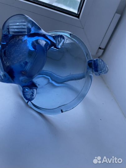 Ваза-конфетница и Ваза Тюльпан СССР