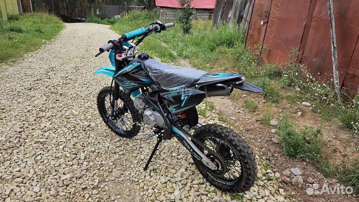 Питбайк Regulmoto seven medalist PRO