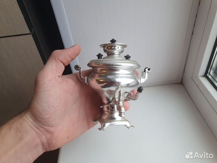 Самовар сувенирный СССР