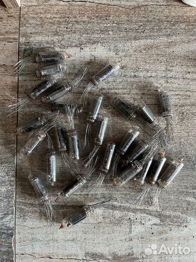 Индикаторы гри (ин-12, ин-14, ин-16)