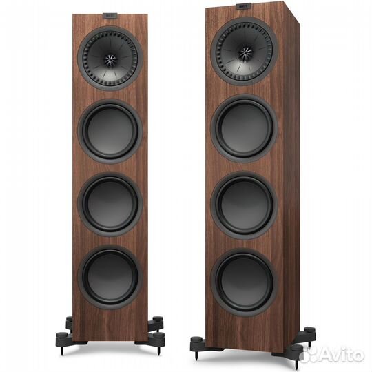 Акустика KEF Q950 Walnut