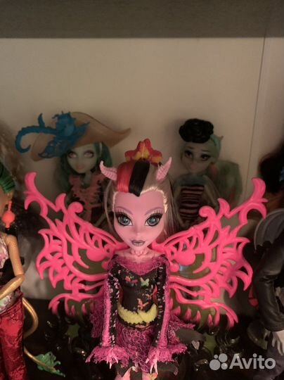 Куклы monster high
