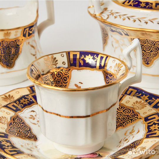 Набор фарфоровый