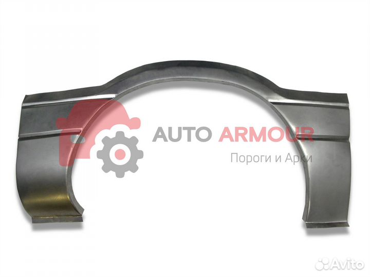 Задние арки Honda Civic и другие