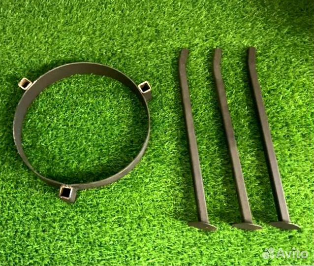 Тренога для казана