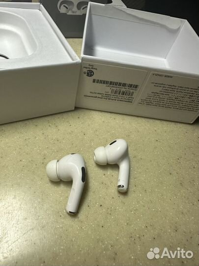 Наушники apple airpods pro 2 (Lux копия )