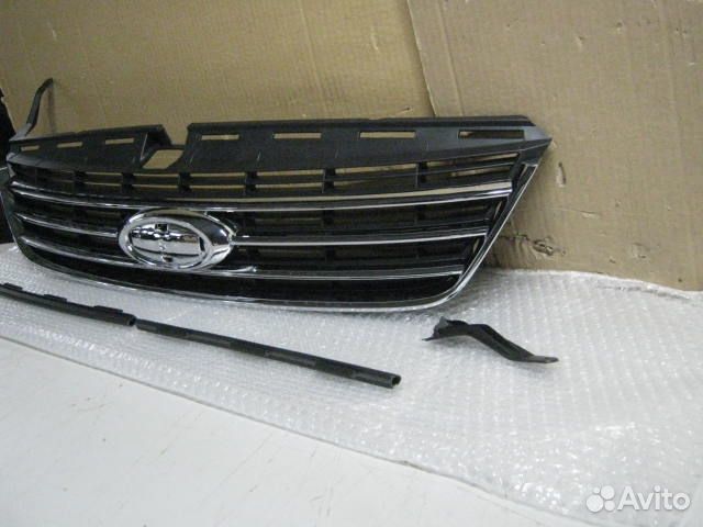 Решетка радиатора ford mondeo 4 (06-10)