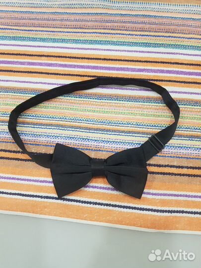 Галстук и бабочка