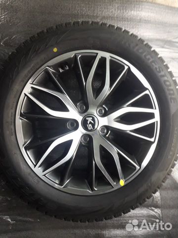 Новые Р17 KIA K5, Optima,Sonata
