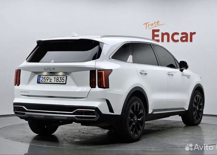 Kia Sorento 2.5 AMT, 2023, 31 000 км