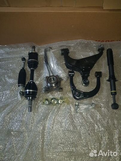 Подвеска передняя тойота Хайлюкс