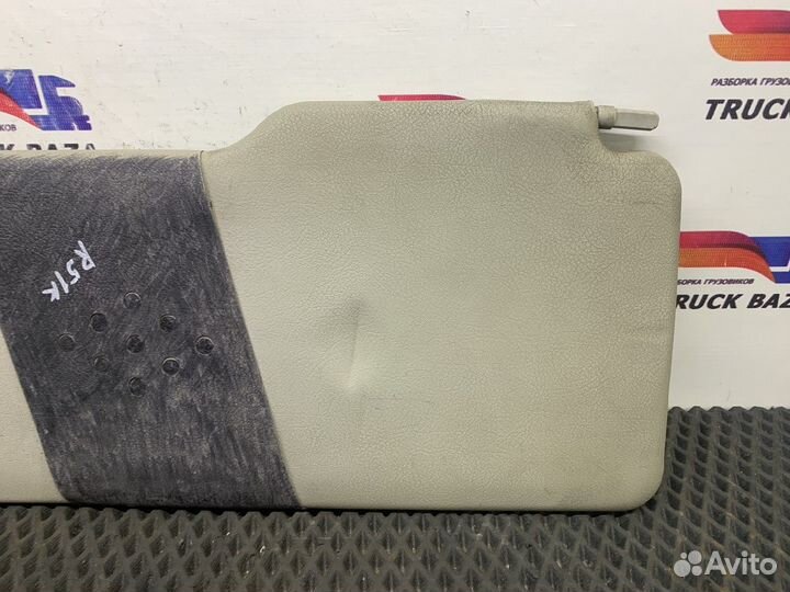 5010605515 Козырек солнцезащитный левый