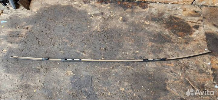 Молдинг крыши правый Opel Astra J 2010-2017