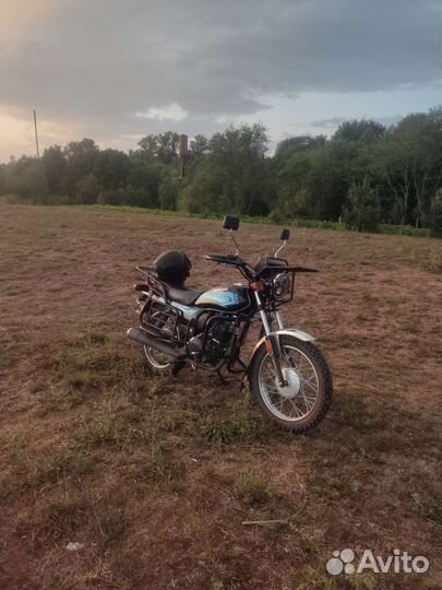 Мотоцикл Motoland forester 200 lite
