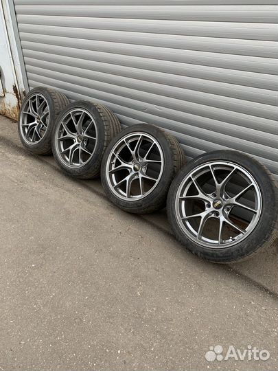 Диски колеса бмв bmw topwheels R18