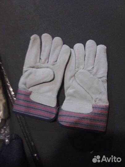 Перчатки рабочие зимние