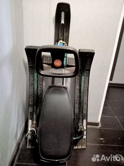 Детский снегокат бу