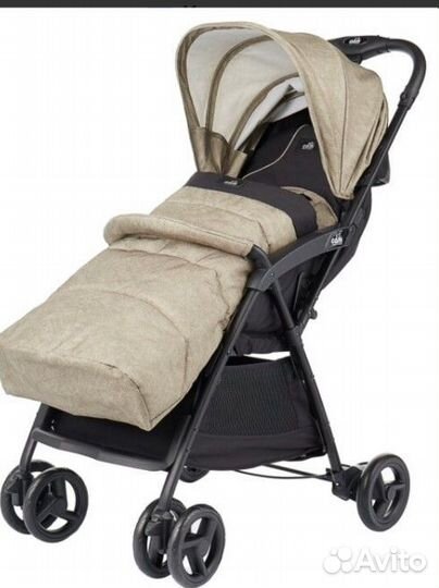 Коляска cam curvi 123