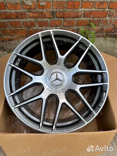 Диски R20 Mercedes Benz AMG