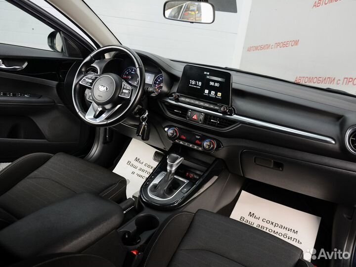 Kia Cerato 2.0 AT, 2021, 47 920 км