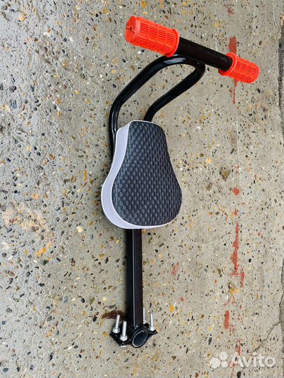 Велосиденье детское