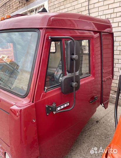 Кабина Камаз 5320