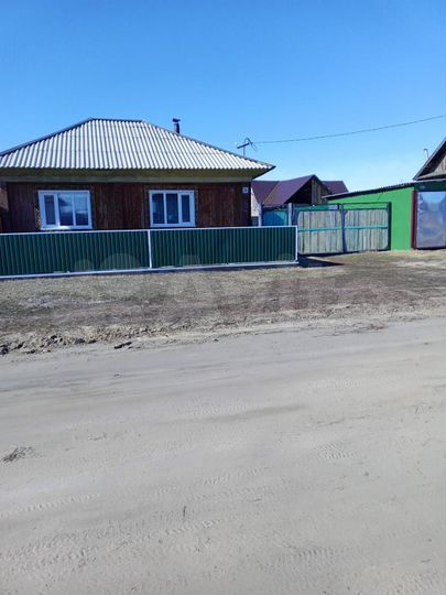 Дом 54,5 м² на участке 20,5 сот.