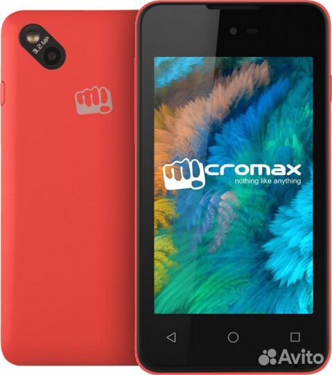 Защитное стекло на Micromax Bolt D303 (0.3mm, 9H)
