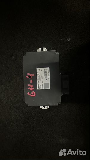 Эбу SAS BMW G11 34501543906