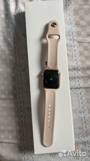 Смарт часы apple watch se