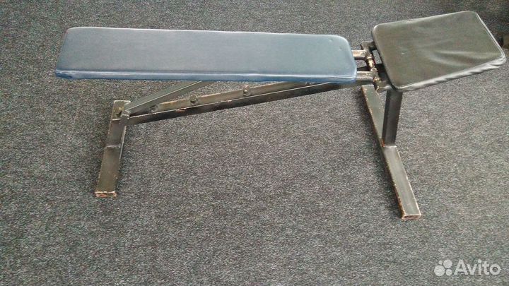 Скамья силовая универсальная