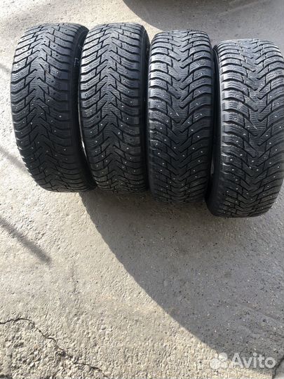 Колеса 215 65 16 зимние