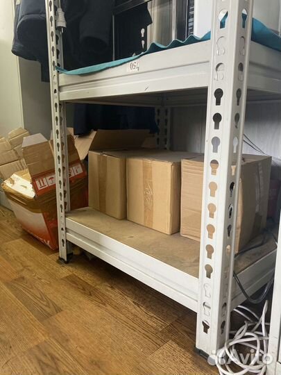 Стеллаж для документов