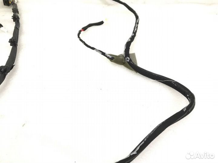 Проводка потолка Kia K5 DL3 G4NA 2021