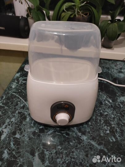 Нагреватель для бутылочек