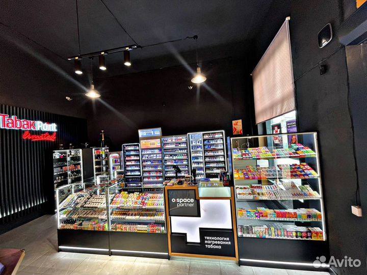 Готовый табачный бизнес