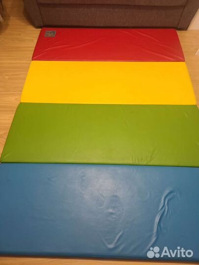 Складной детский коврик (корейский)