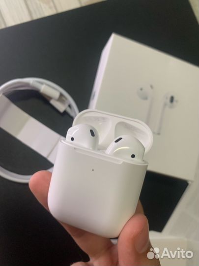 Apple airpods 2 Лучшего качества