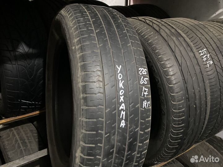 Yokohama Geolandar G91 225/65 R17 102H