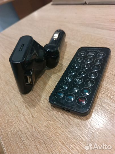 Фм транмиттер