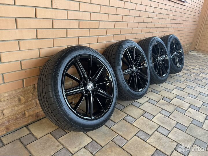 Комплект колес Continental r18