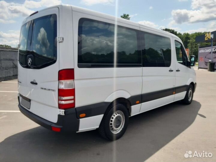 Mercedes-Benz Sprinter 2.1 МТ, 2016, 355 089 км