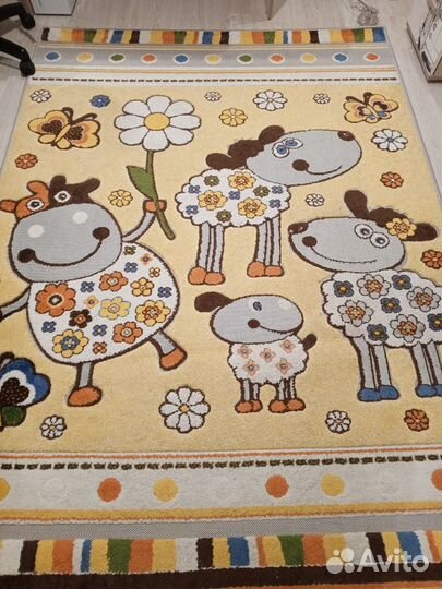 Детский палас бу