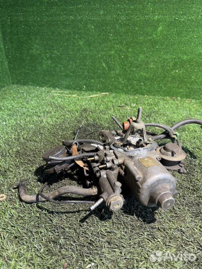 Карбюратор toyota corolla 6 1.3 2e