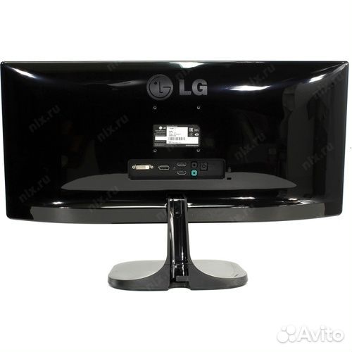 Монитор LG 25um64