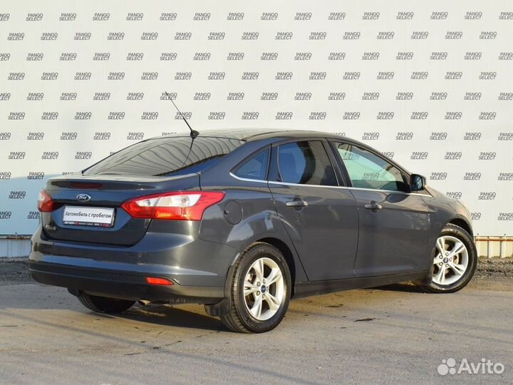 Ford Focus 1.6 AMT, 2014, 125 000 км